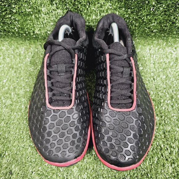 VivoBarefoot Terra Plana‎ Black Minimal Barefoot Running Shoes Womens EU 40 US 9 - Picture 2 of 14